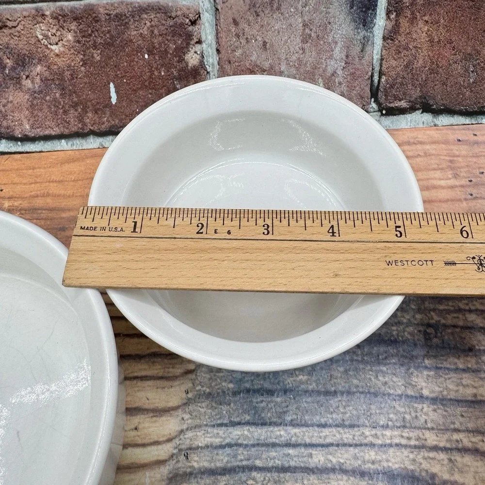 CorningWare French White Set of 3 Baking Dishes Casseroles 24oz 16oz 7oz